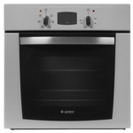 Электрический духовой шкаф GEFEST ДА 602-02 С (эмал сер.таймер.гриль.вертел.турбо-гриль.стек с рис)