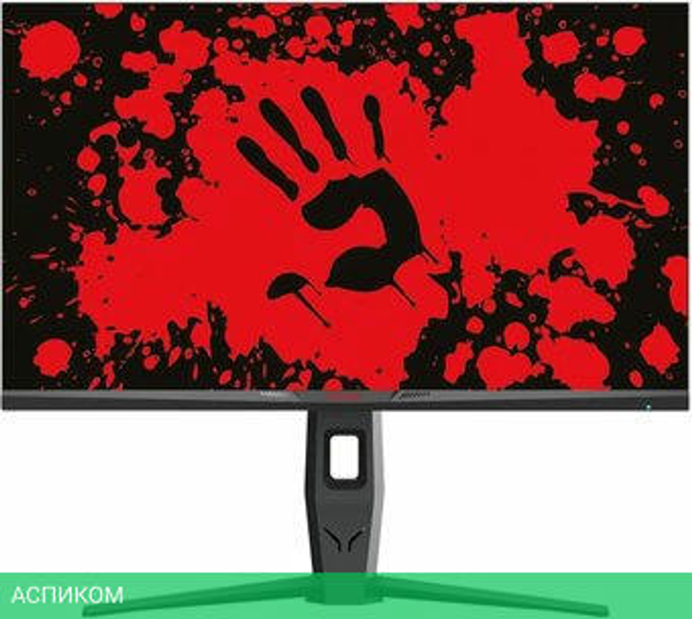 Игровой монитор A4Tech Bloody MN271Q (черный)