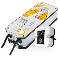 Электропривод BLF24-10-T для противопожарных клапанов с возвратной пружиной