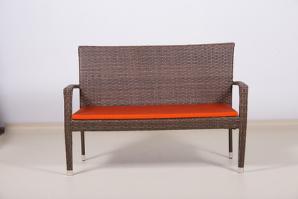 Лавка 2-х местная, коллекция Бали