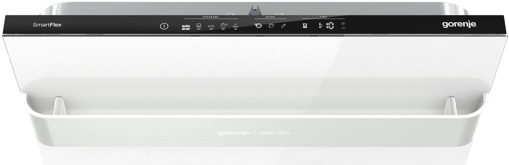 Встраиваемая посудомоечная машина Gorenje GV 60 ORA W