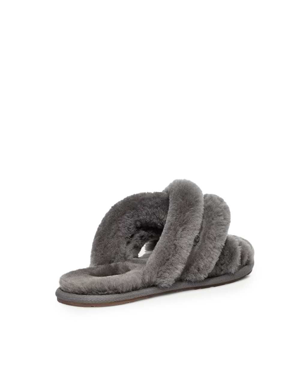 Ugg Scuffita Slipper Grey