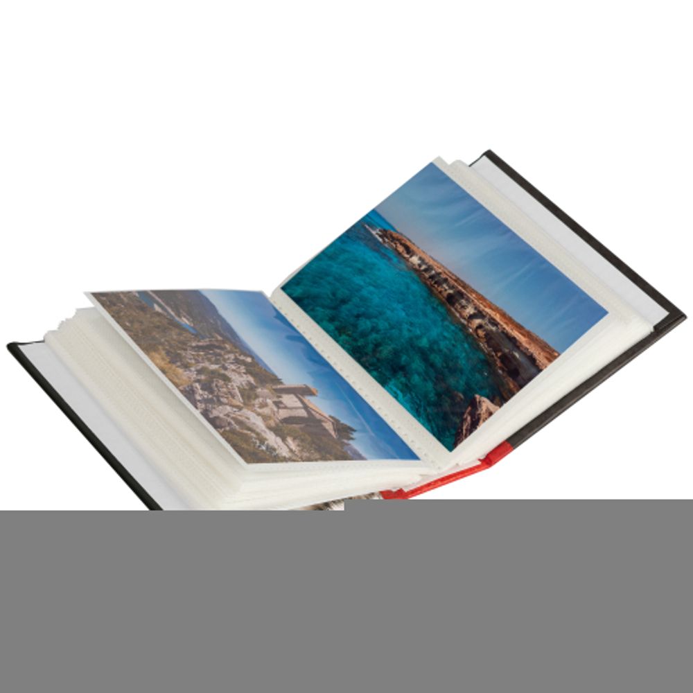 Фотоальбом Image Art IA-100PP серия 400 Животные термосварка 50 листов 100 фотографий размер 10х15