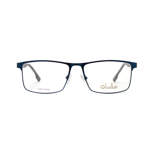 Оправа прямоугольная Glodiatr 1879 C8 синяя