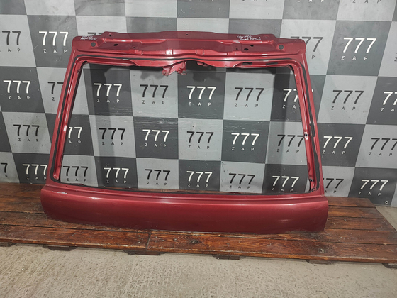 Крышка багажника Range Rover 3 (L322) Б/У Оригинал  BMD760020