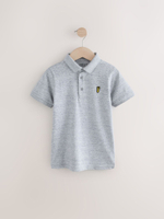 Поло для мальчика Next AK3-656, 3 шт., Белый, Серый, Черный