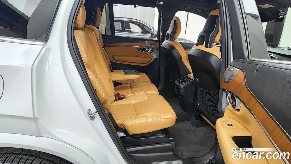 Volvo XC90 2 Generation D5 Inscription (06.2020)
