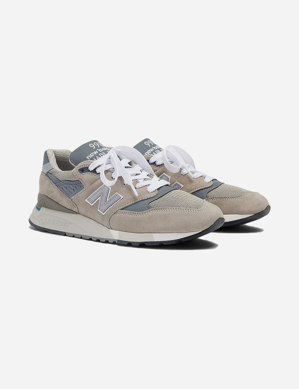 New Balance 998 Made in USA Grey (U998GR)