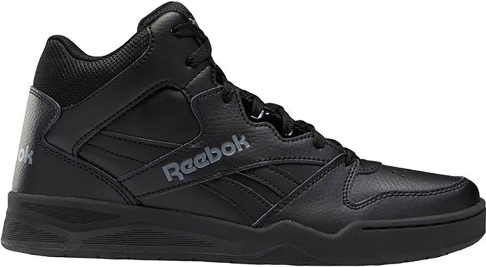 Кеды высокие REEBOK ROYAL BB4500 BLACK/ALLOY ex-CN4108