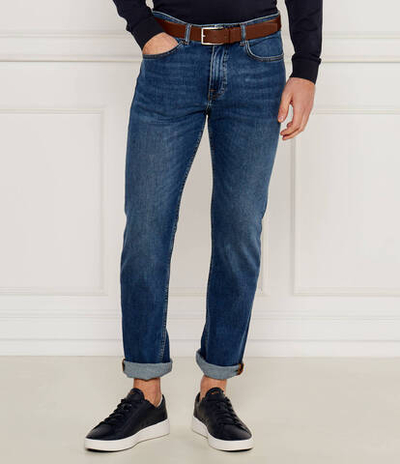 Джинсы Delaware BOSS ORANGE - голубой(50526951)