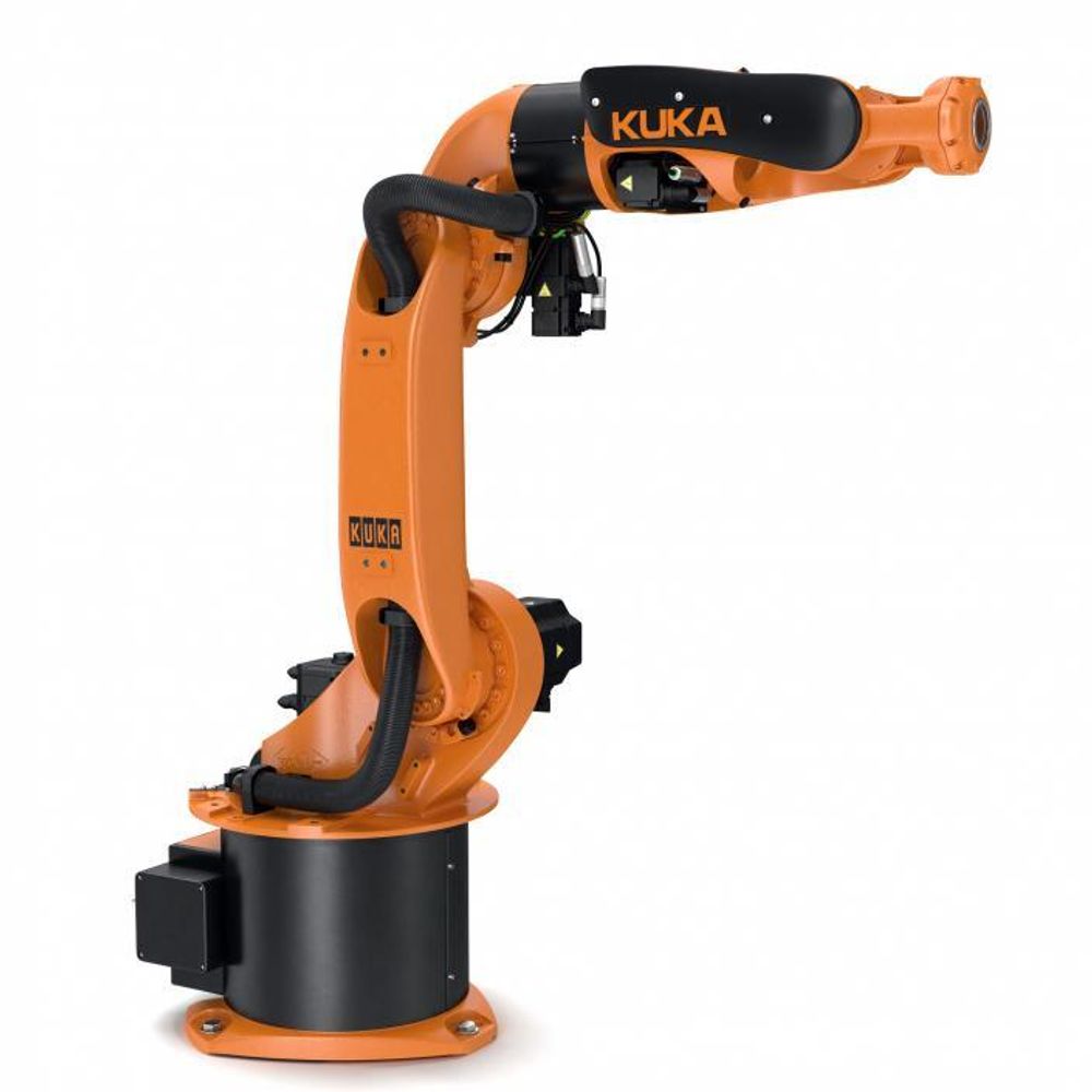 Робот KUKA KR 16 ARC HW