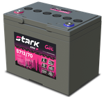Тяговые аккумуляторные батареи STARK S712/70