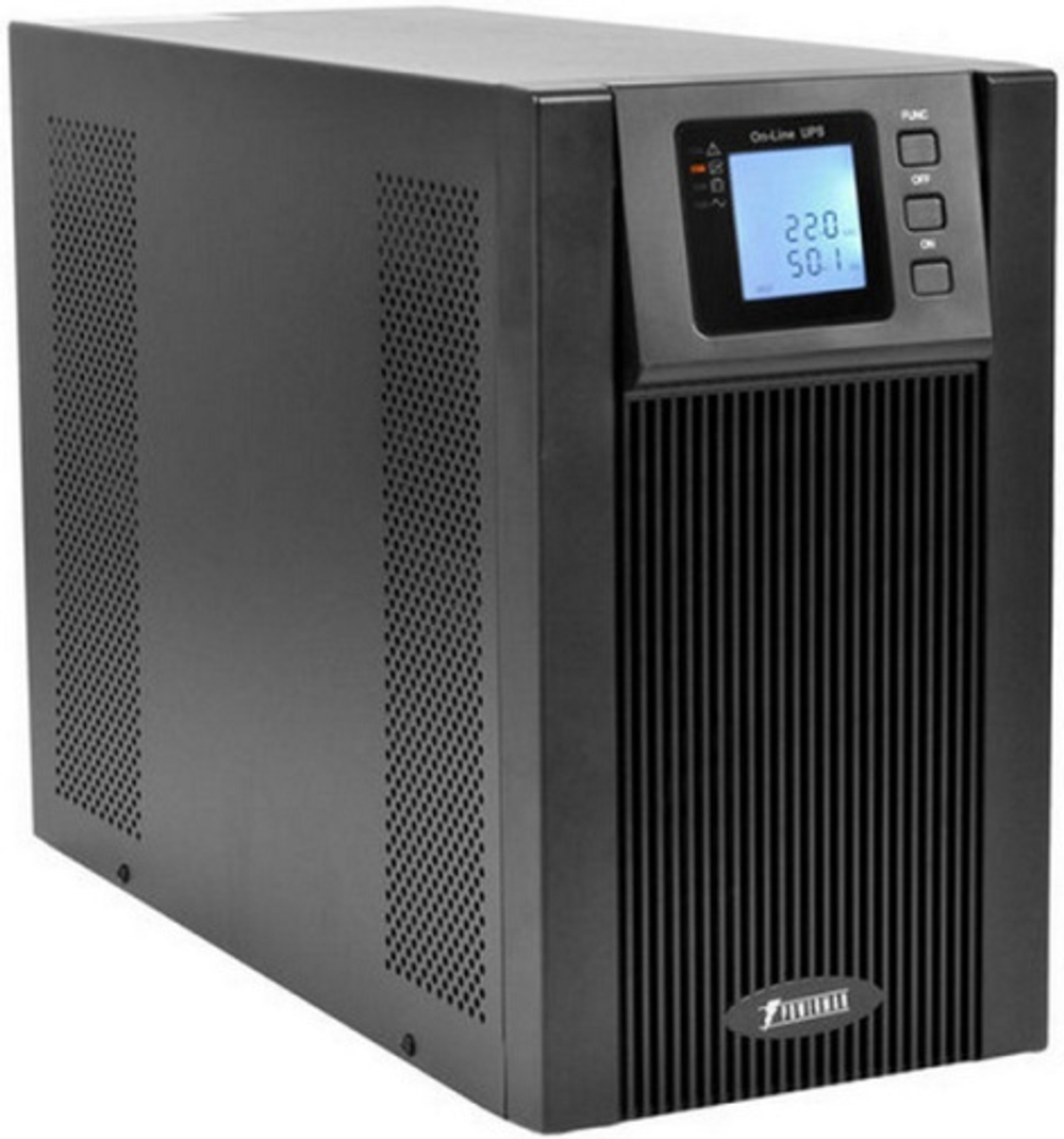 Источник бесперебойного питания Powerman Online 3000I N