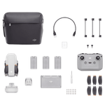 Квадрокоптер DJI Mini 2 Fly More Combo, с пультом DJI RC-N1
