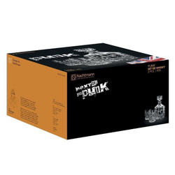 Набор декантер и 2 стакана для виски Nachtmann Punk Германия ajnj