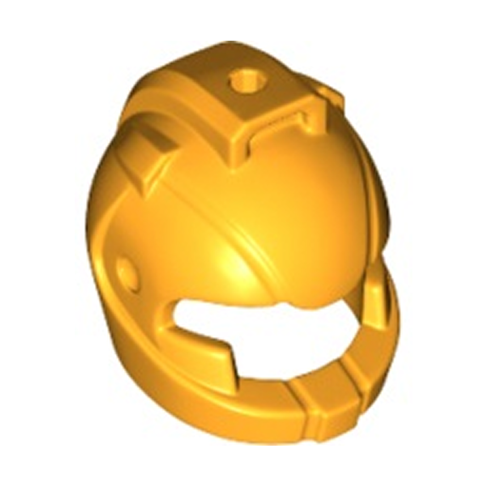 Шлем от Акселя 22380 Bright Light Orange