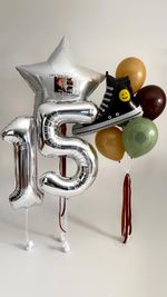 Воздушные шары для него №8908