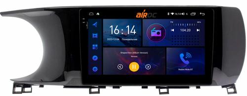 Магнитола для KIA K5 2020+ - AIROC 2K RI-2335 Android 12, Быстрая, QLed+2K, CarPlay, SIM-слот