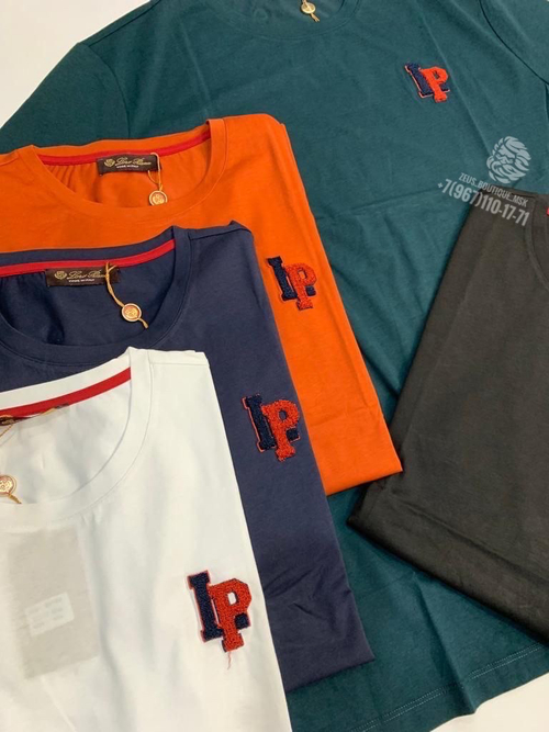 Футболка Loro Piana