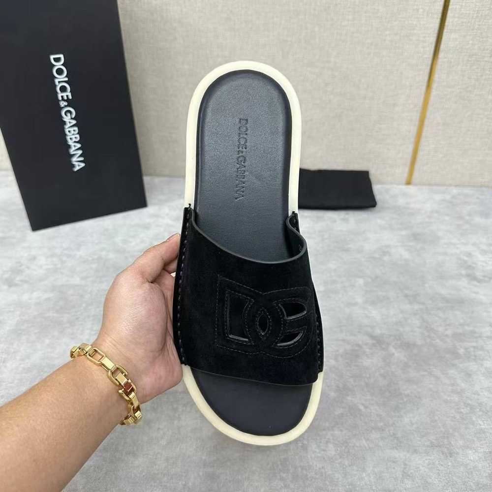 Тапки Dolce Gabbana