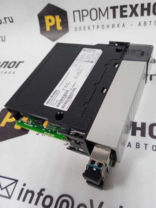Allen-Bradley 1756-RM2 новое