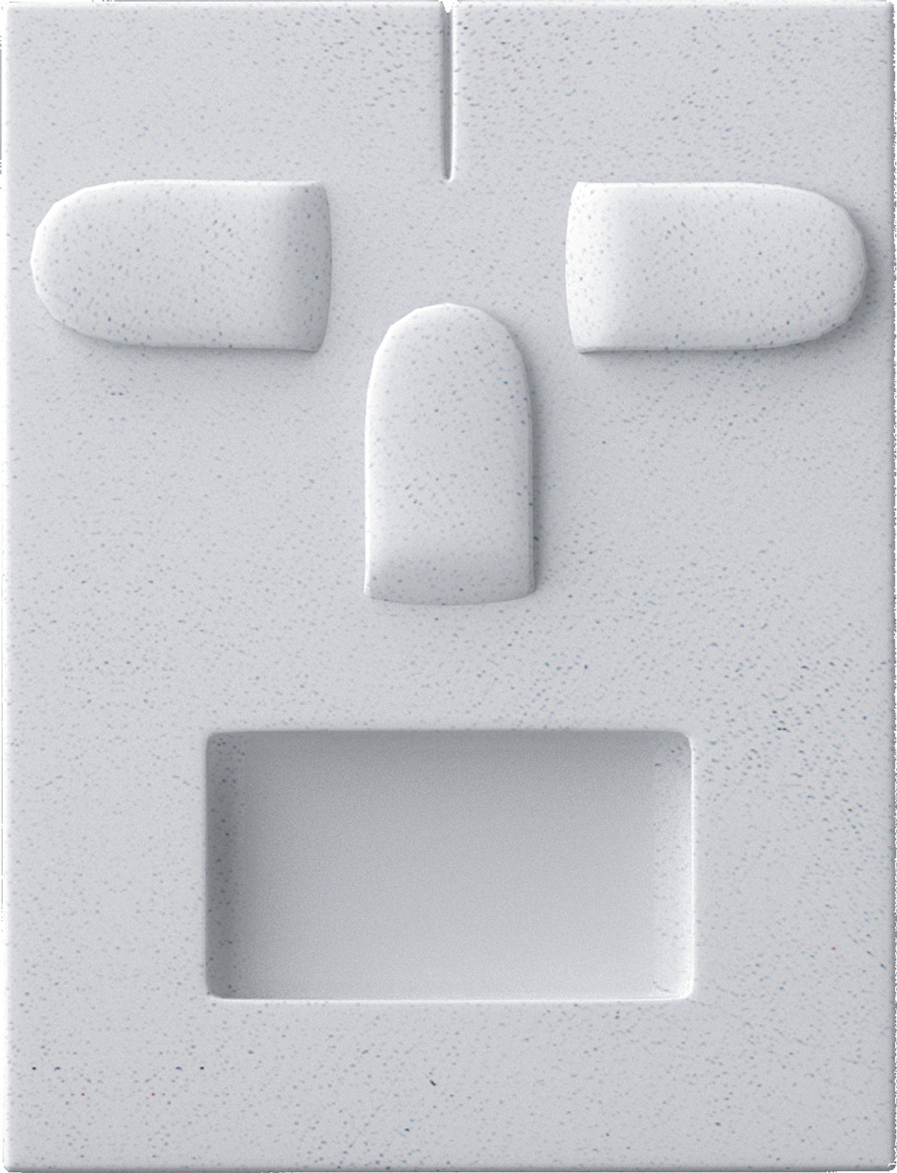 Вкладыш 08/наклонный/для гарнитура/3 язычка/окошко для бирки/прорезь для нитки