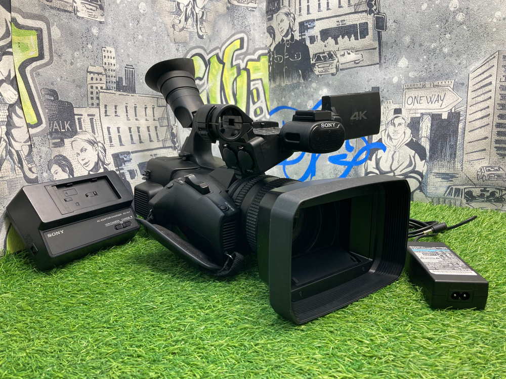 Sony FDR-AX1 4K