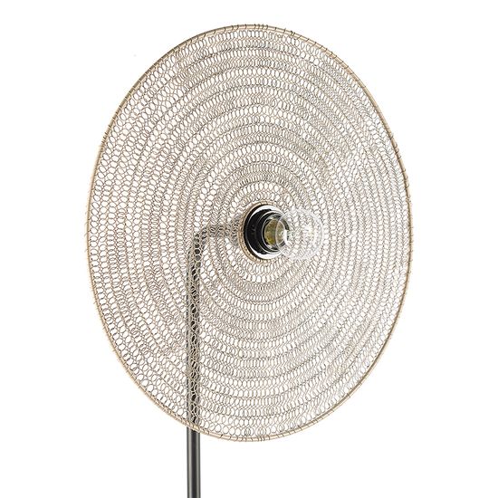 Торшер vinger, 143 см, бежевый