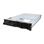 Cервер IBM Server System x3650 3.2GHz 4MB 1G 0HDD 3 (1 x DC Xeon 3.20, 1024MB, Int. SAS Controller, 2U Rack) MTM 7979-H5G