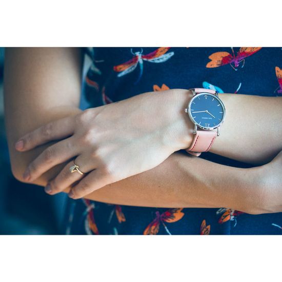 Унисекс немецкие часы Paul Hewitt, Sailor Line PH-SA-S-Sm-B-24M