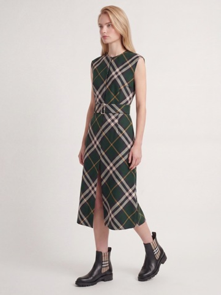 Платье Burberry