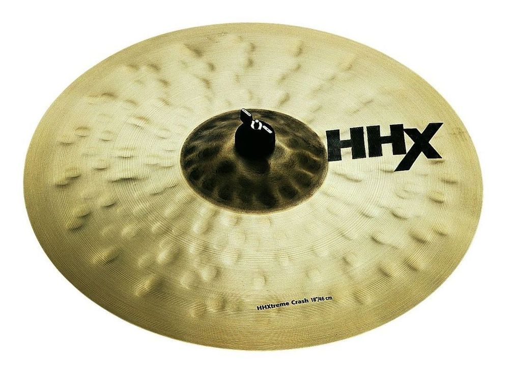 Тарелка Crash Sabian 18&quot; Hhx X-Treme Crash