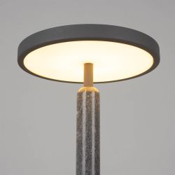 Светильник SP-ALYSS-TAB-R22.5x30-5W Warm3200-MIX (GR-DG, 110 deg, 230V) (Arlight, IP20 Мрамор, 5 лет) 061710