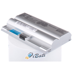 Аккумулятор iBatt 5200mAh, для VGN-FZ21SR Vaio VGN-FZ31ER VGN-FZ11ZR VGN-FZ21MR VGN-FZ31SR VGN-FZ31MR VGN-FZ31ZR