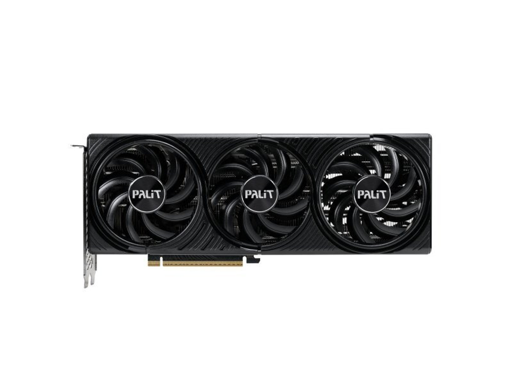 Видеокарта Palit Nvidia GeForce RTX 5070 INFINITY 3 [NE75070S19K9-GB2050S]