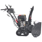 Снегоуборщик EVOline SBG 700 TLE (с двигателем Loncin)