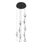 Светильник подвесной ZENITH LED 90W 4000K