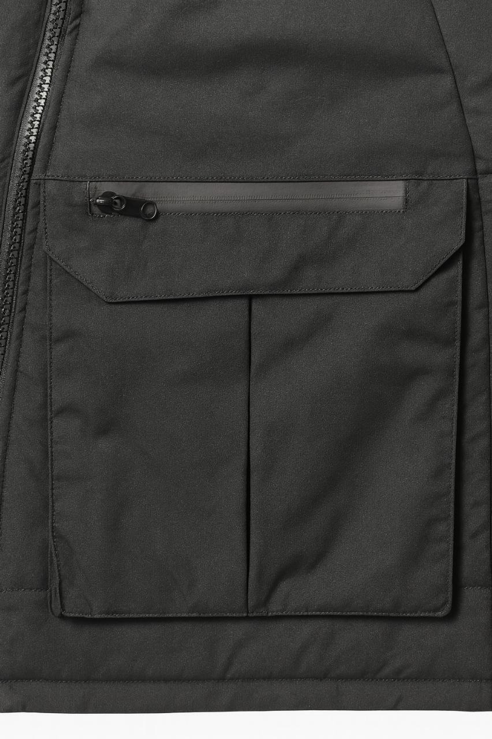 ALGA Жилет Premium с накладными карманами