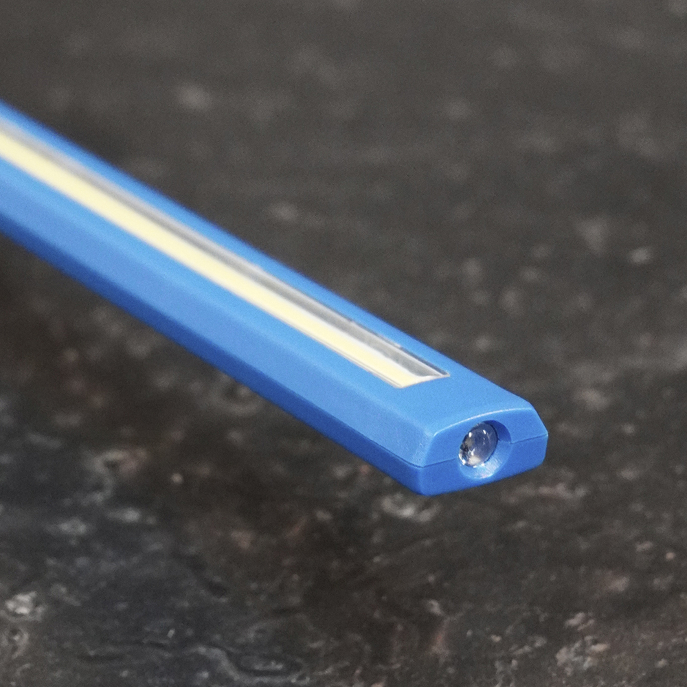 OPT-AL450 Ручной аккумуляторный фонарь с плавной регулировкой яркости, 450 Лм