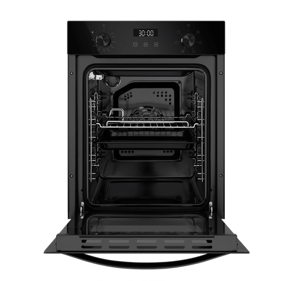 Встраиваемый духовой шкаф MAUNFELD EOEM516B2