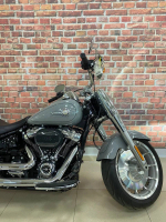 Harley-Davidson Fat Boy (Billiard Gray) 2024