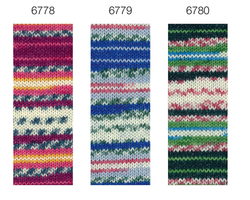 Lana Grossa Meilenweit Christmas Lurex