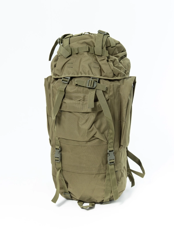 Рюкзак тактический 75 л MIMICRYA рамный DUFFEL bag Олива