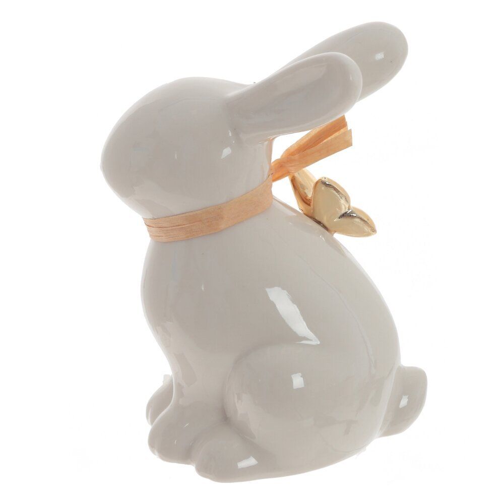 GAEM Фигурка декоративная "Заяц", L8 W7 H11 см