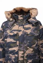Куртка Remington Alaska Urban Survival Camo light (арт.UM1723-945)