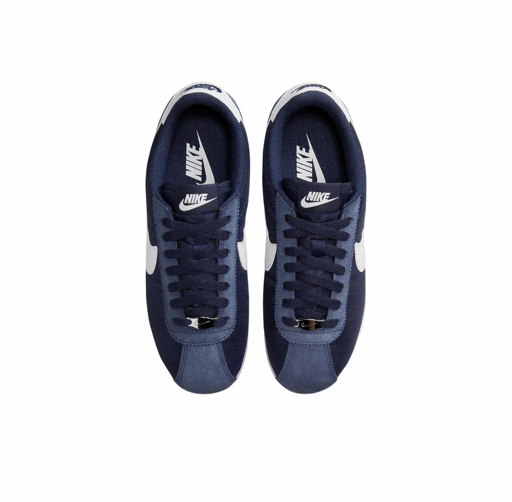 Женские кроссовки Nike Cortez 'Nylon Midnight Navy White' DZ2795-400