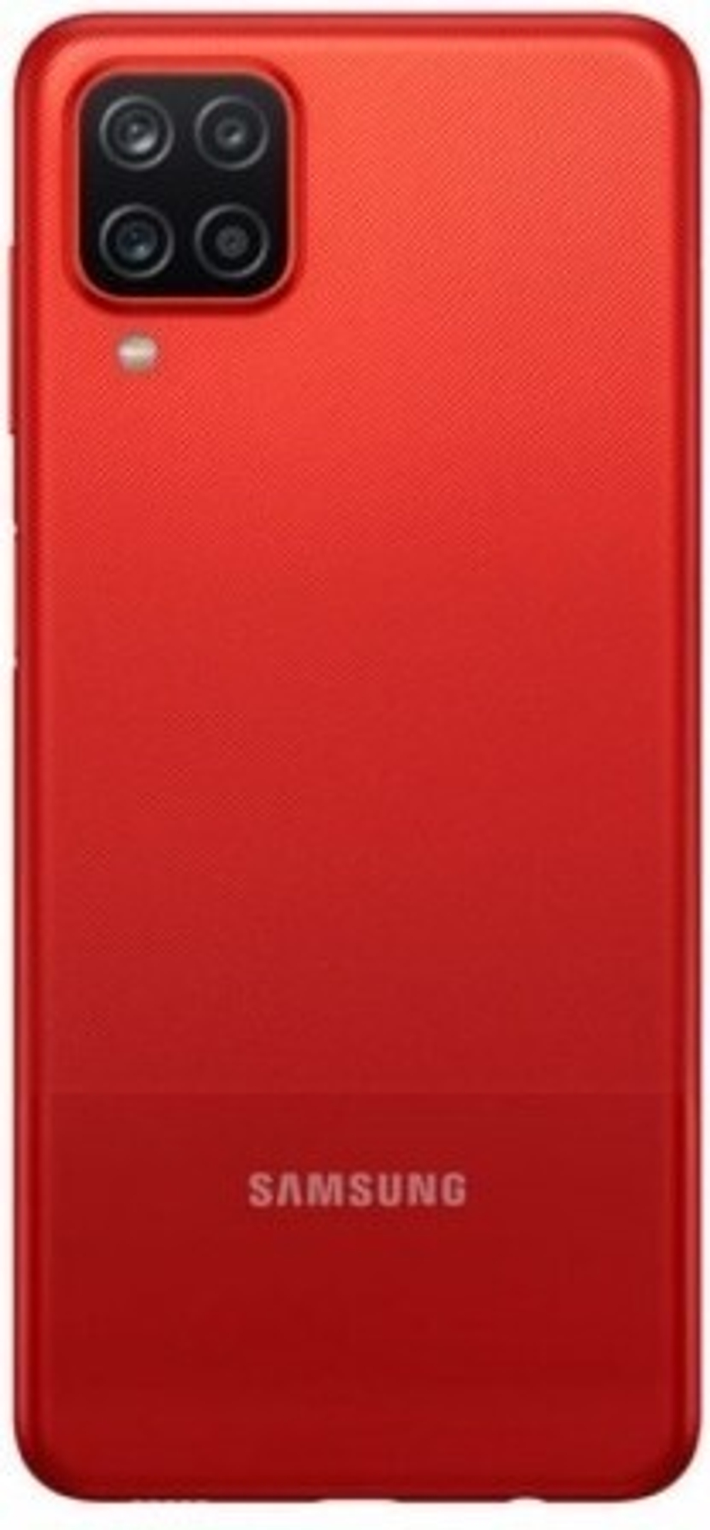 Смартфон Samsung Galaxy A12 4/64Gb Red (SM-A127FZRVSER) (4G LTE)