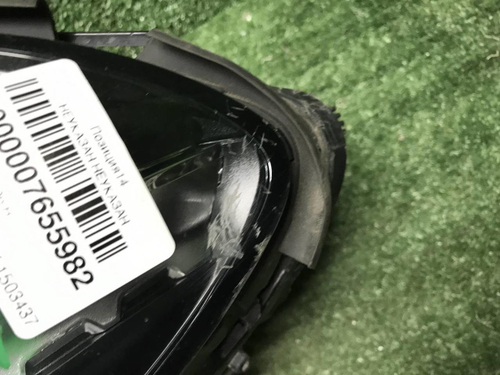 Фара левая Mercedes GLE W166 (2015-2018) LED