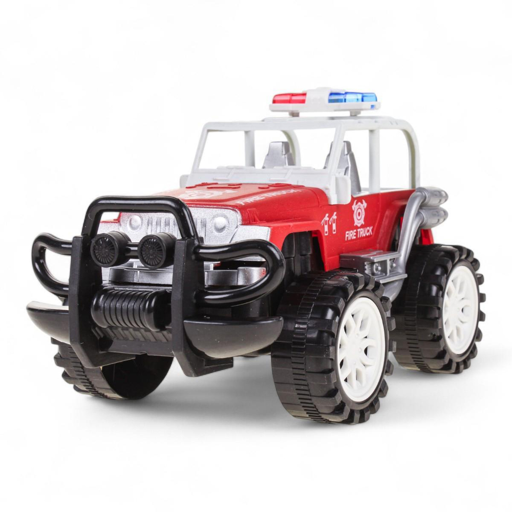 Джип ин. 17см, пакет 525