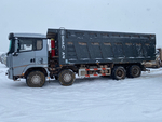 Shacman (Shaanxi) SX* 8x4 Самосвал SX331863366 (Дизельный, 12,5 л, 544 л.с., МТ)